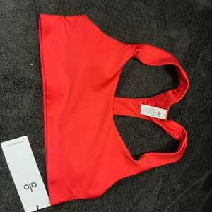 ALO airlift advantage racerback sports bra